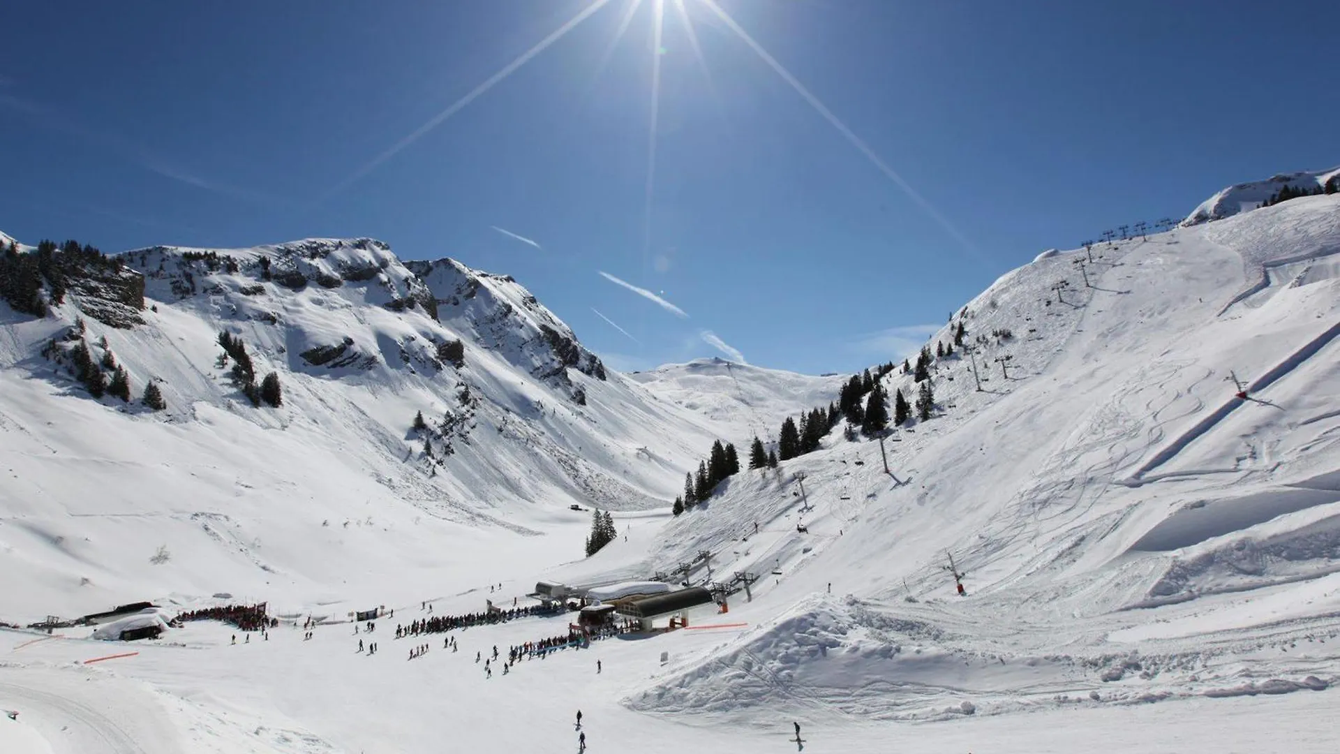 Charmant Duplex 6 Pers, Balcon Sud, Proche Pistes Et Commerces - Fr-1-314-284 Morzine 0*,  France