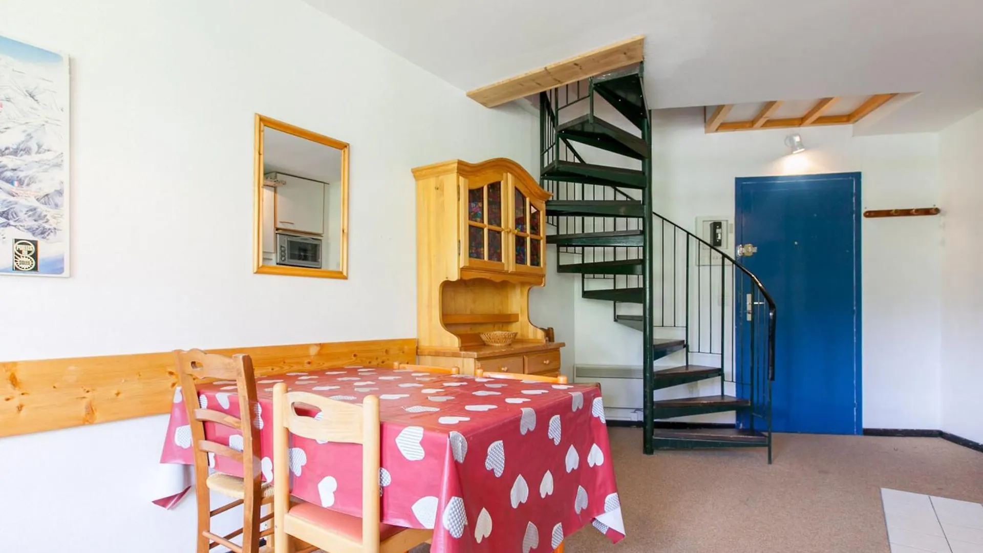 Charmant Duplex 6 Pers, Balcon Sud, Proche Pistes Et Commerces - Fr-1-314-284 Morzine Apartment